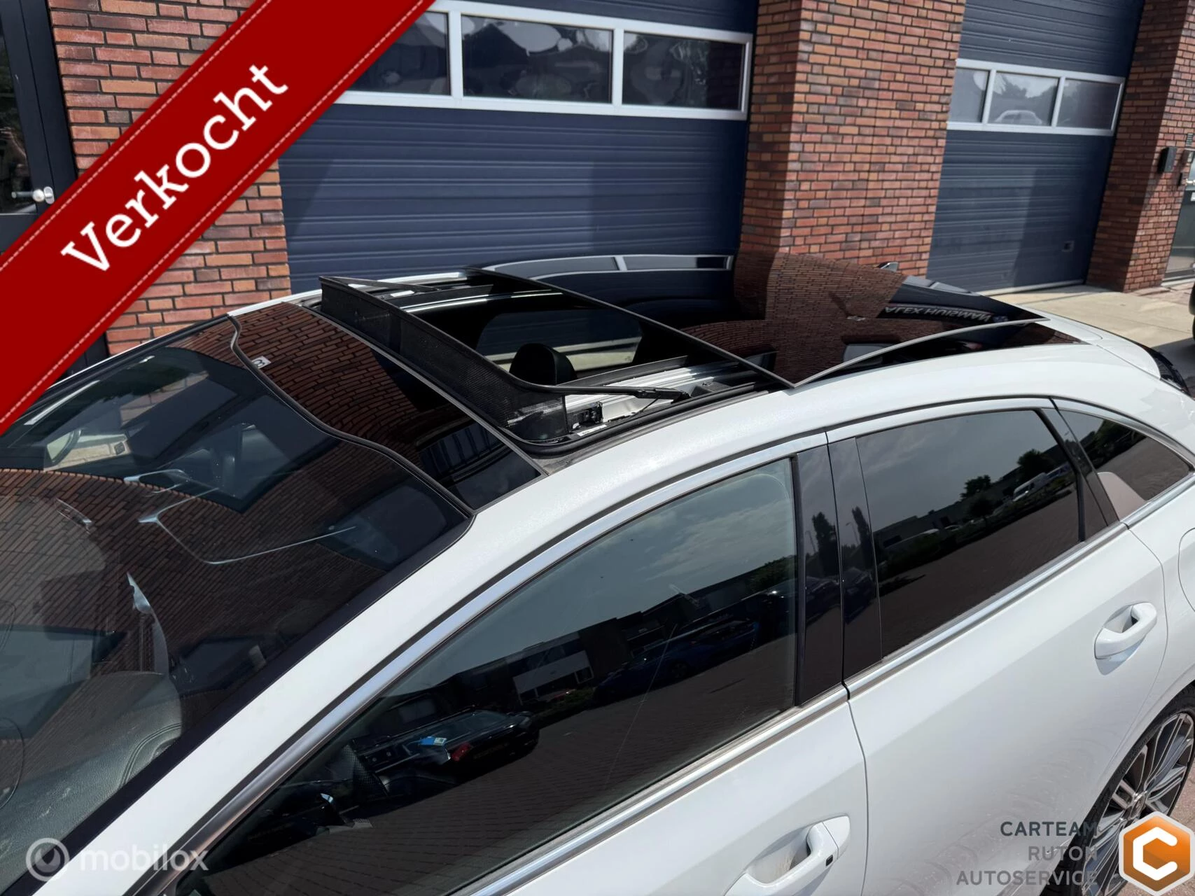 Hoofdafbeelding Kia ProCeed