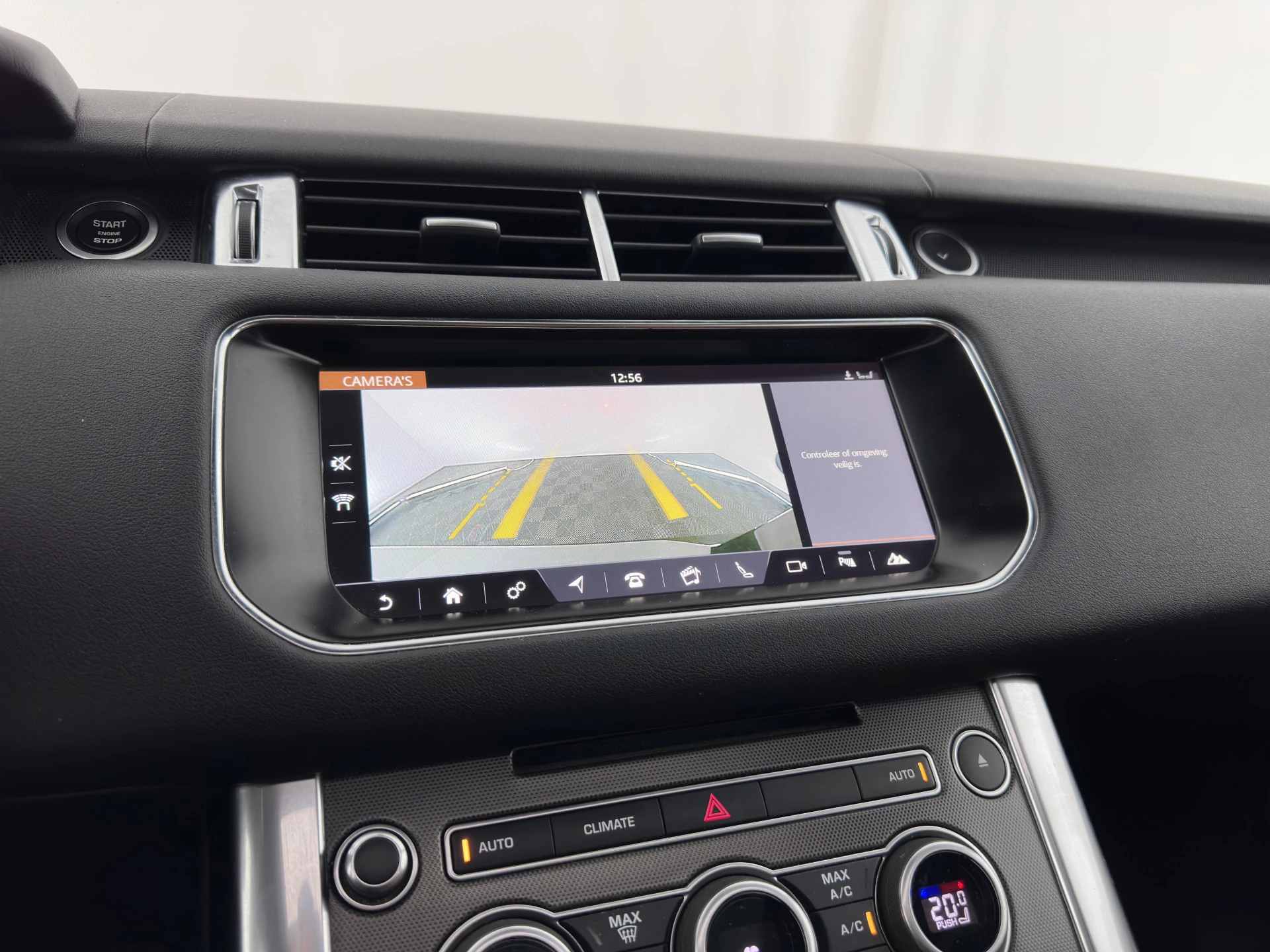 Hoofdafbeelding Land Rover Range Rover Sport