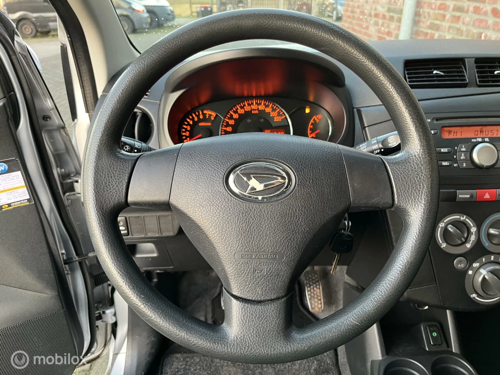 Hoofdafbeelding Daihatsu Cuore