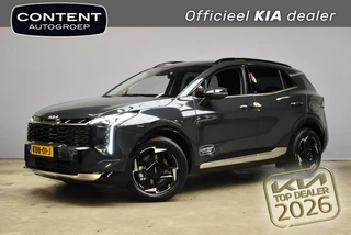 Kia Sportage 1.6 T-GDi 239pk Hybrid AT6 DynamicPlusLine
