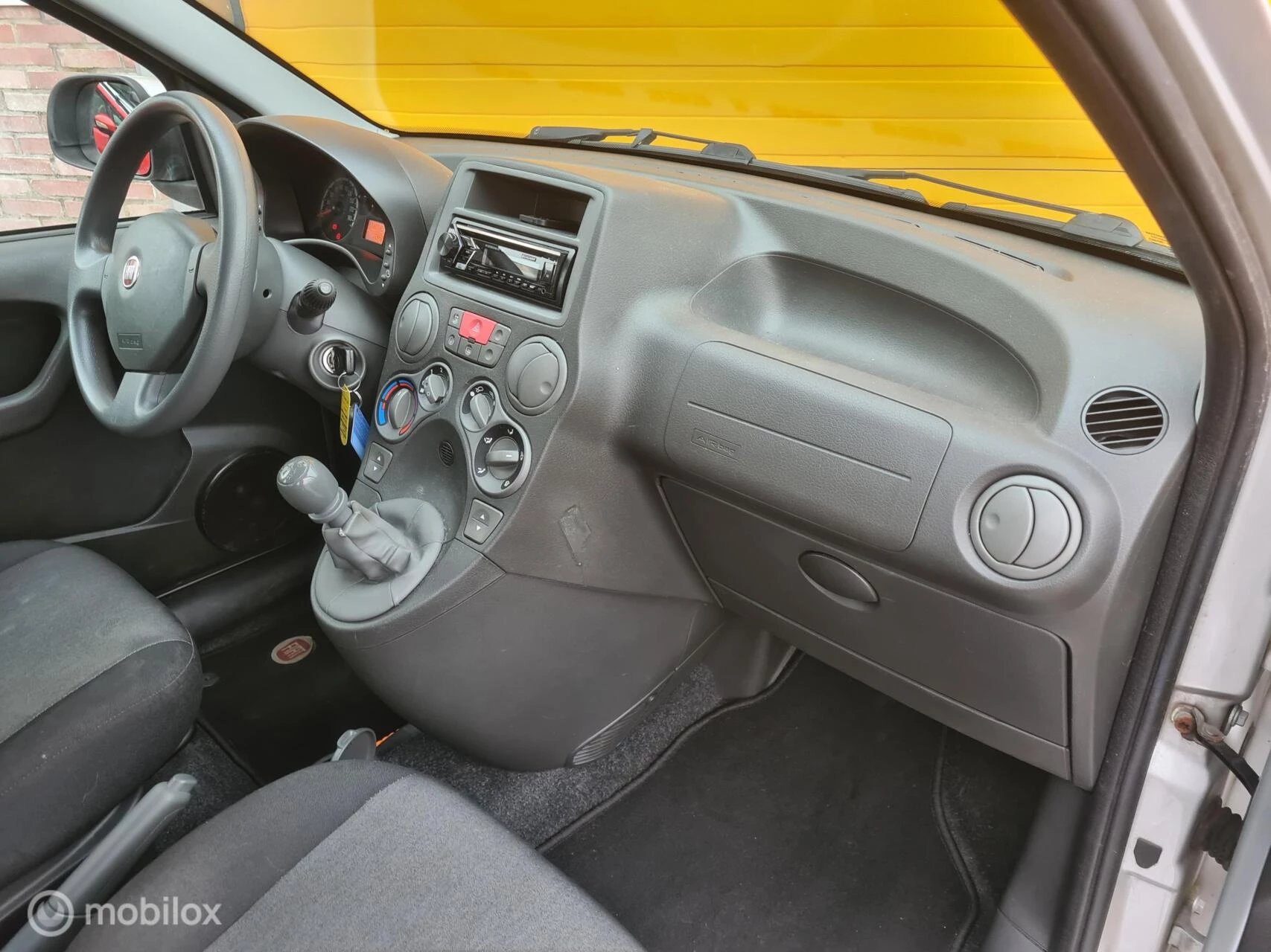 Hoofdafbeelding Fiat Panda