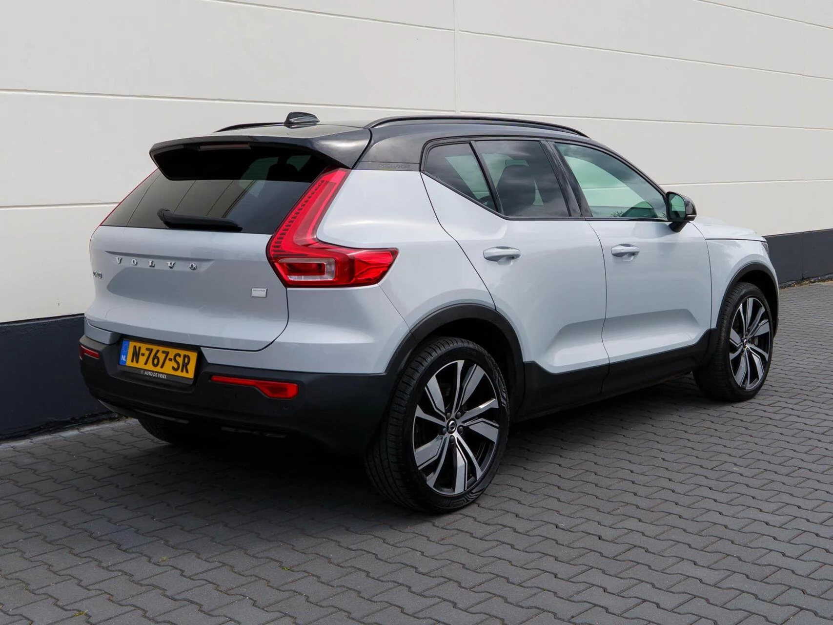 Hoofdafbeelding Volvo XC40