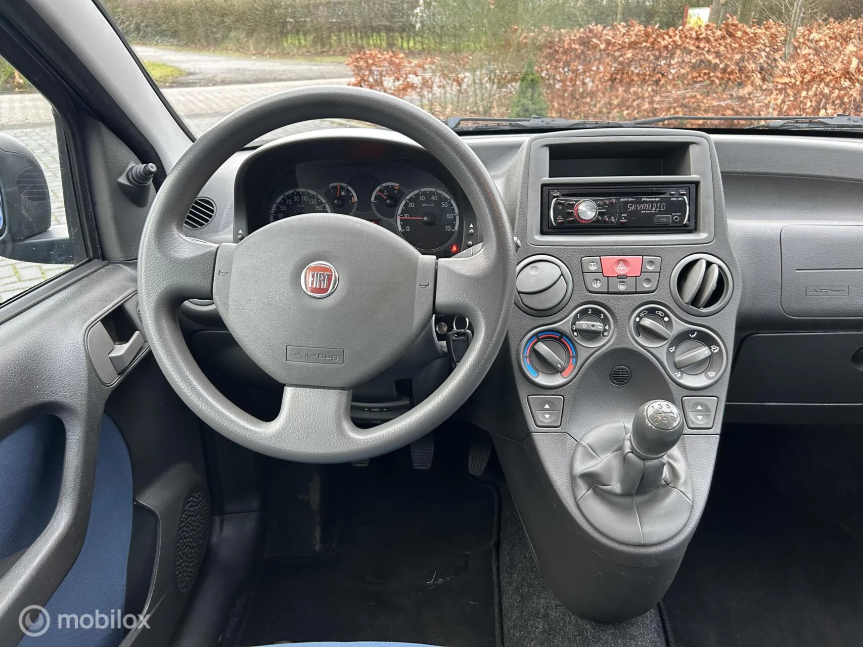 Hoofdafbeelding Fiat Panda