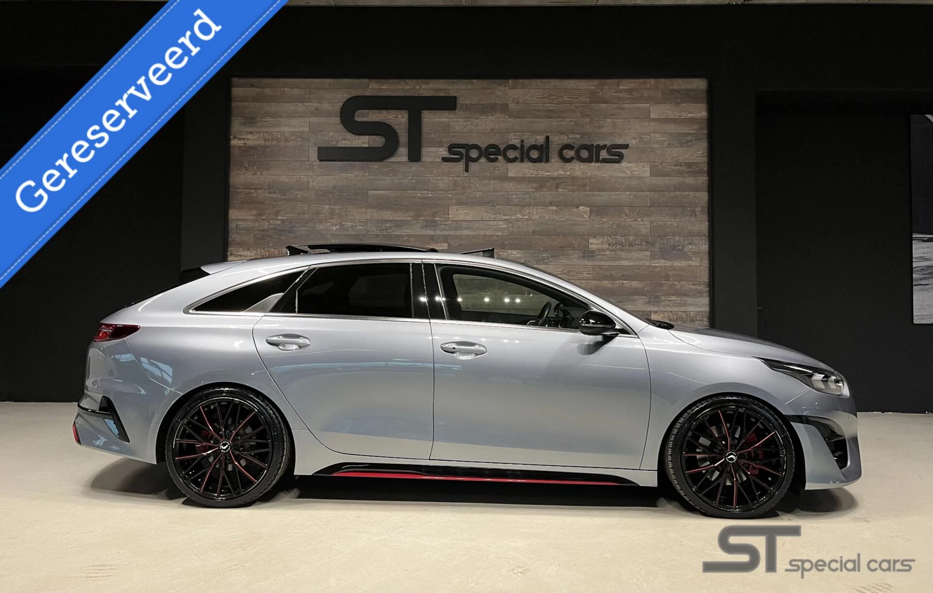 Hoofdafbeelding Kia ProCeed