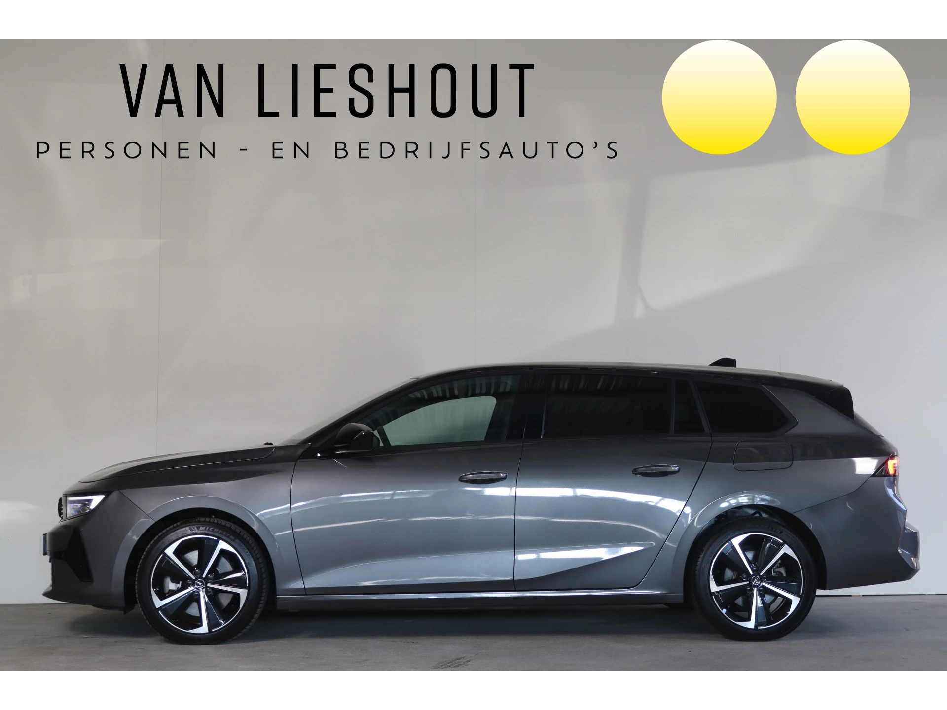 Hoofdafbeelding Opel Astra