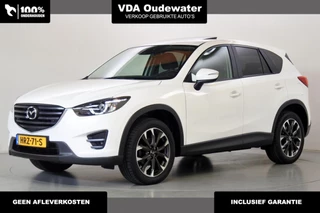 Mazda CX-5 2.0 160pk AWD GT-M Schuifdak