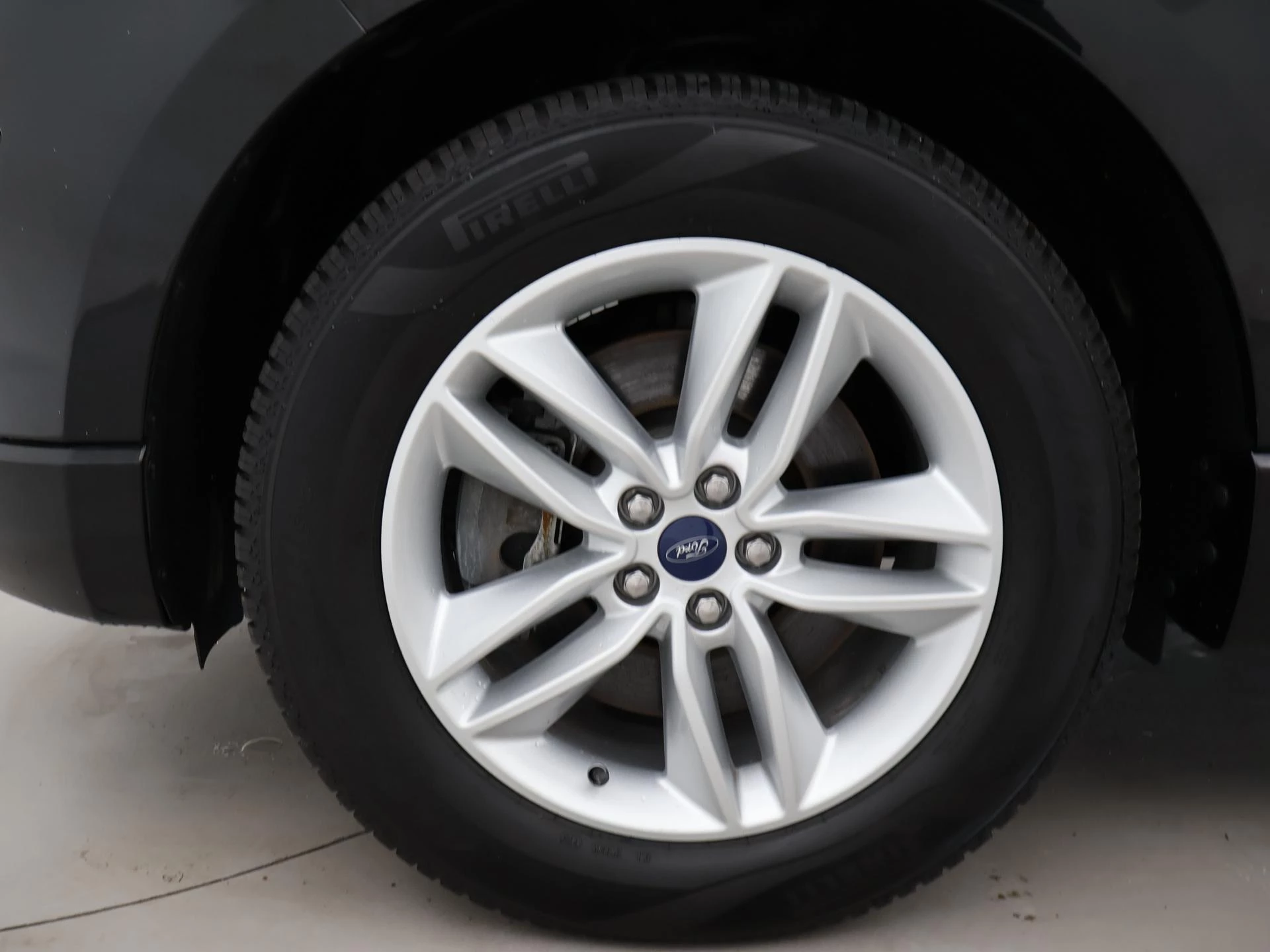 Hoofdafbeelding Ford Edge