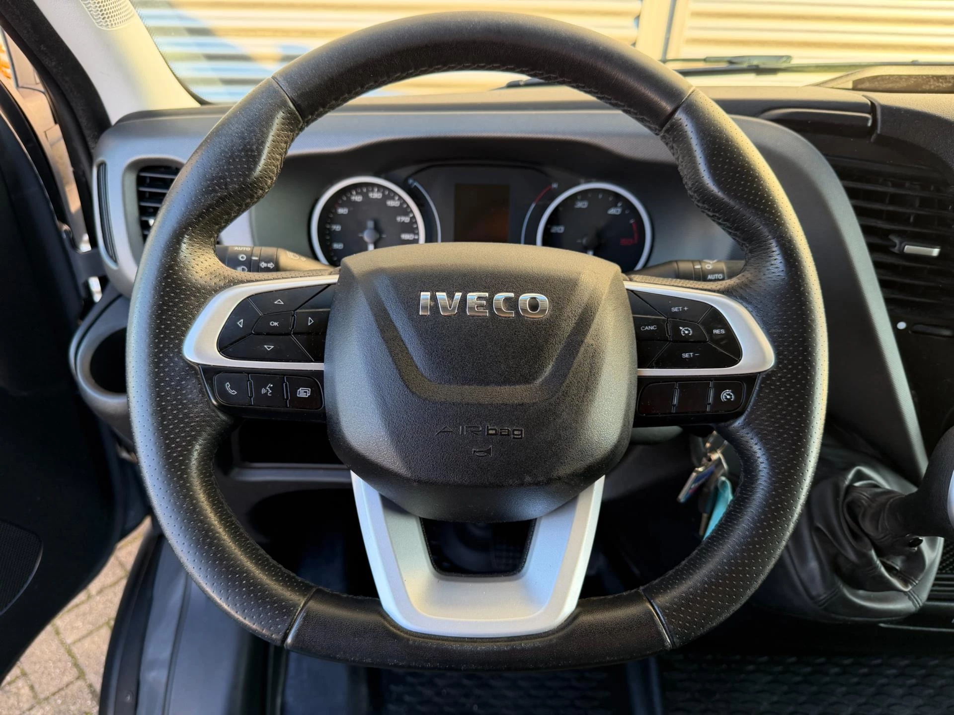 Hoofdafbeelding Iveco Daily