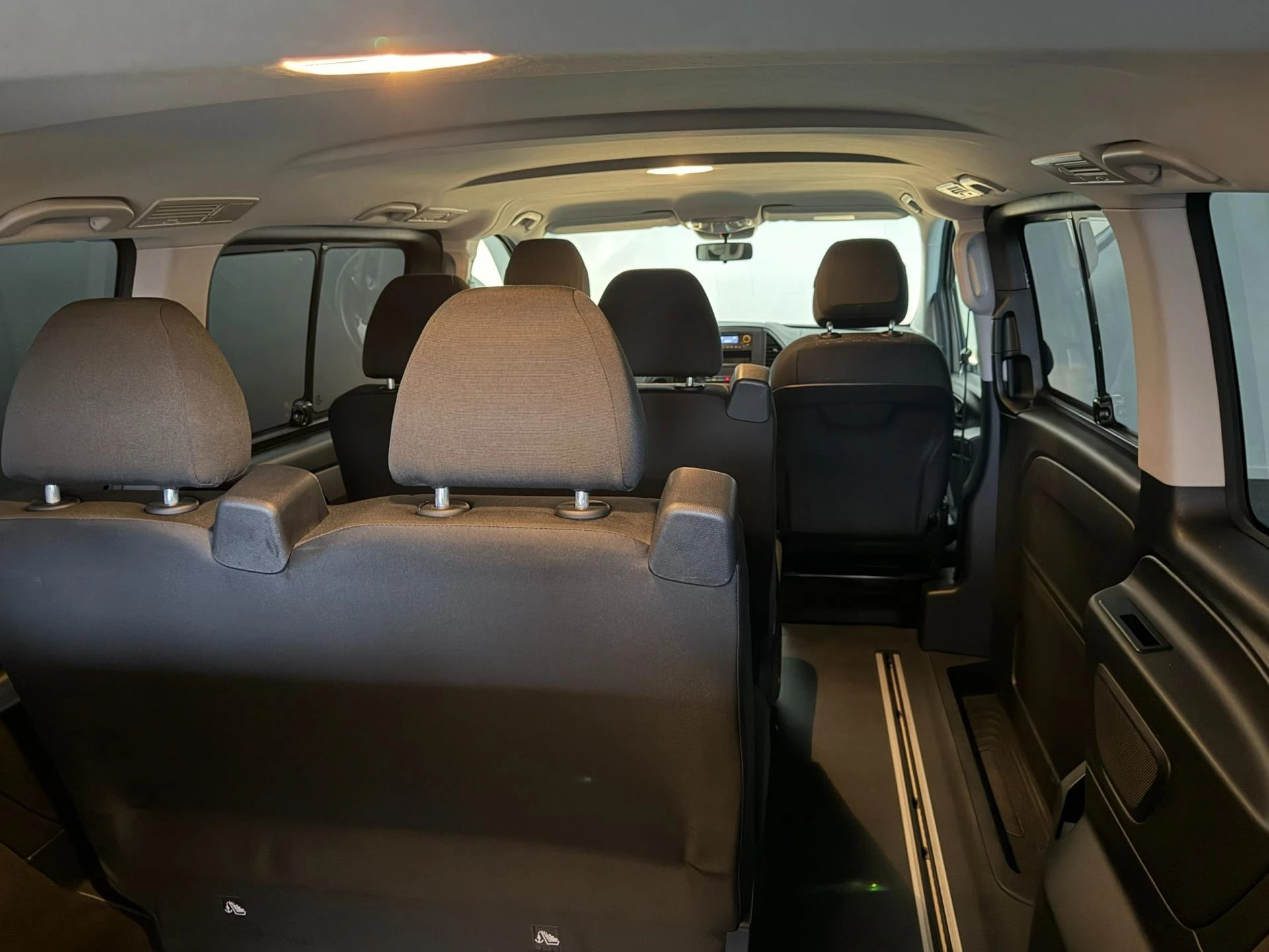 Hoofdafbeelding Mercedes-Benz eVito