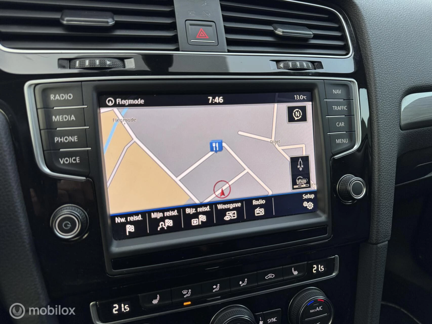 Hoofdafbeelding Volkswagen Golf