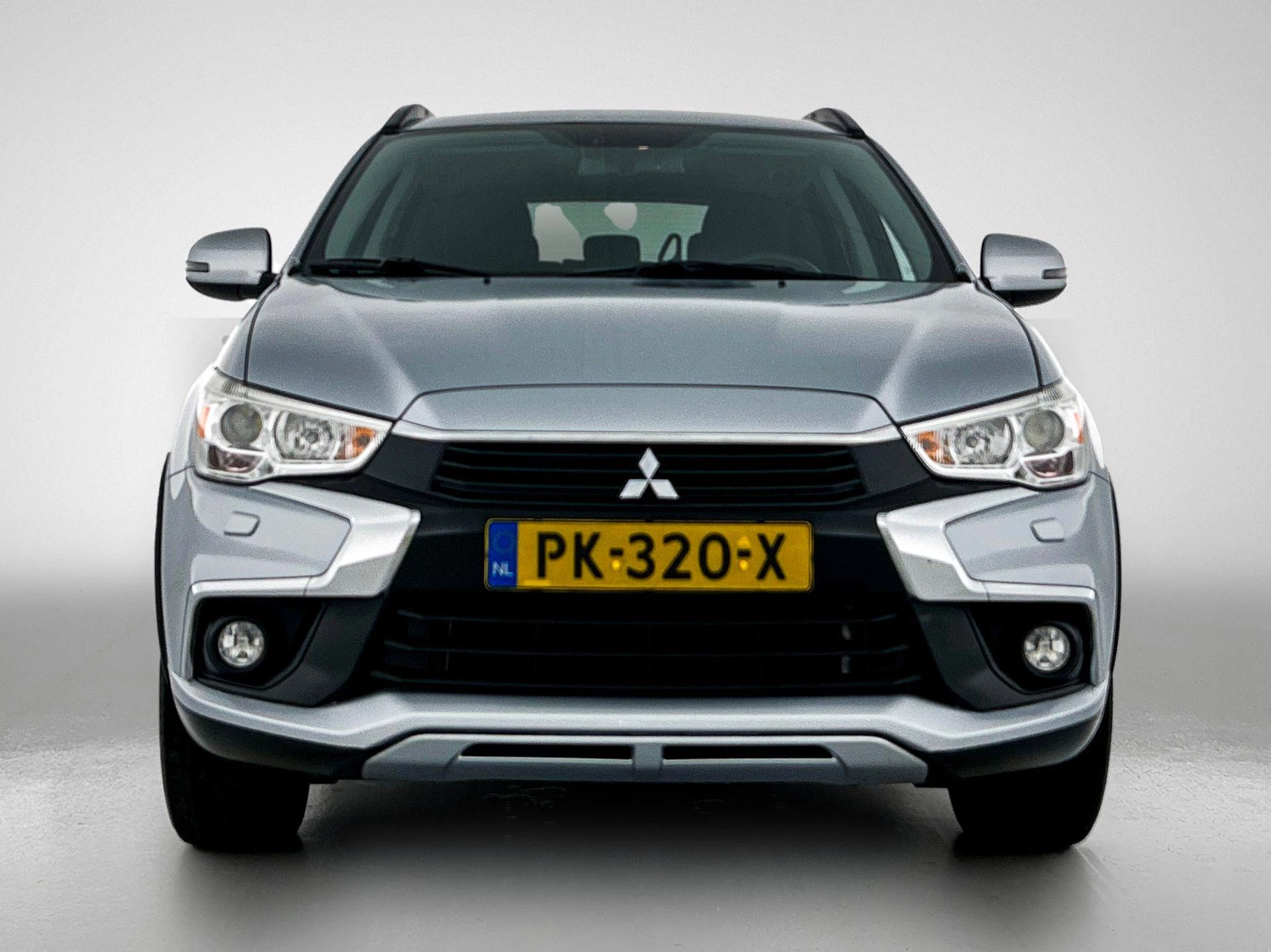 Hoofdafbeelding Mitsubishi ASX