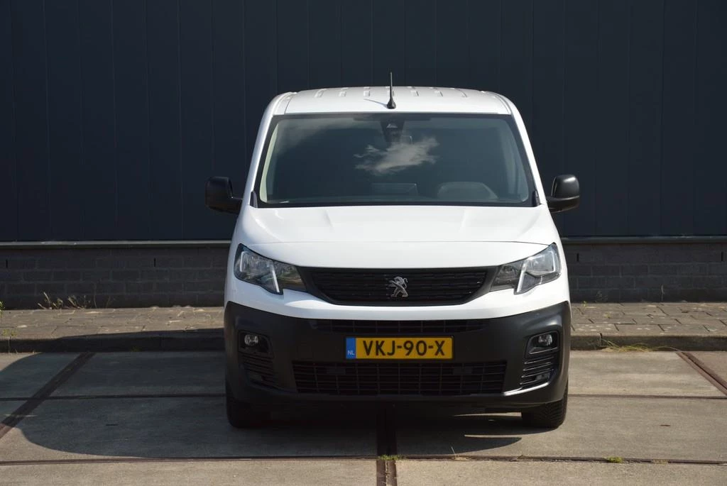 Hoofdafbeelding Peugeot Partner