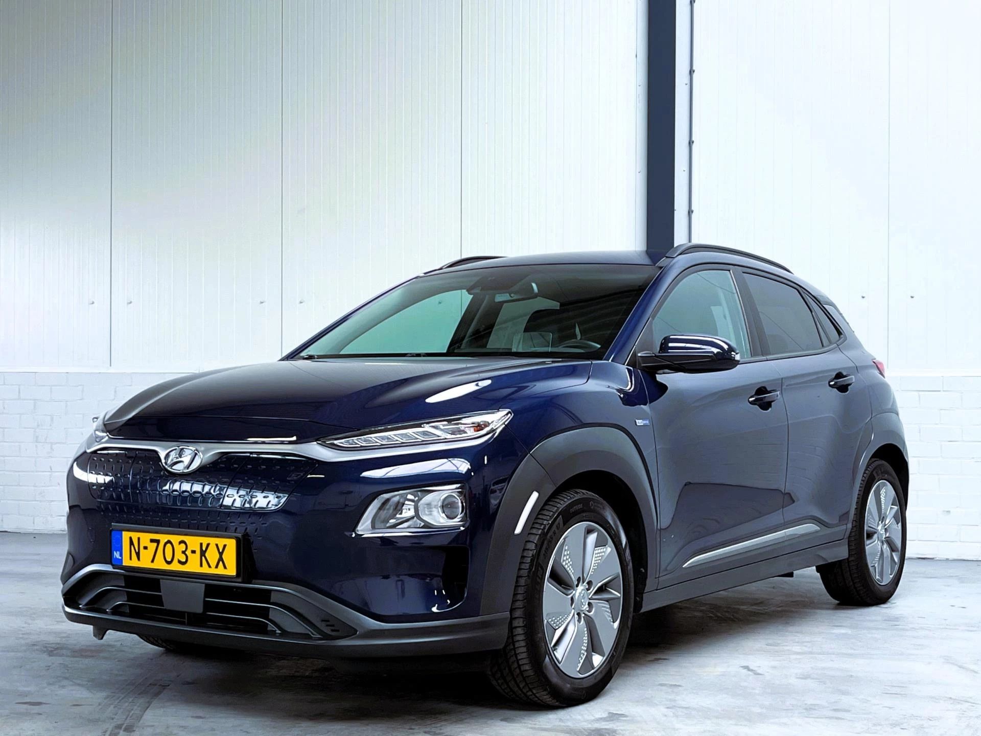 Hoofdafbeelding Hyundai Kona
