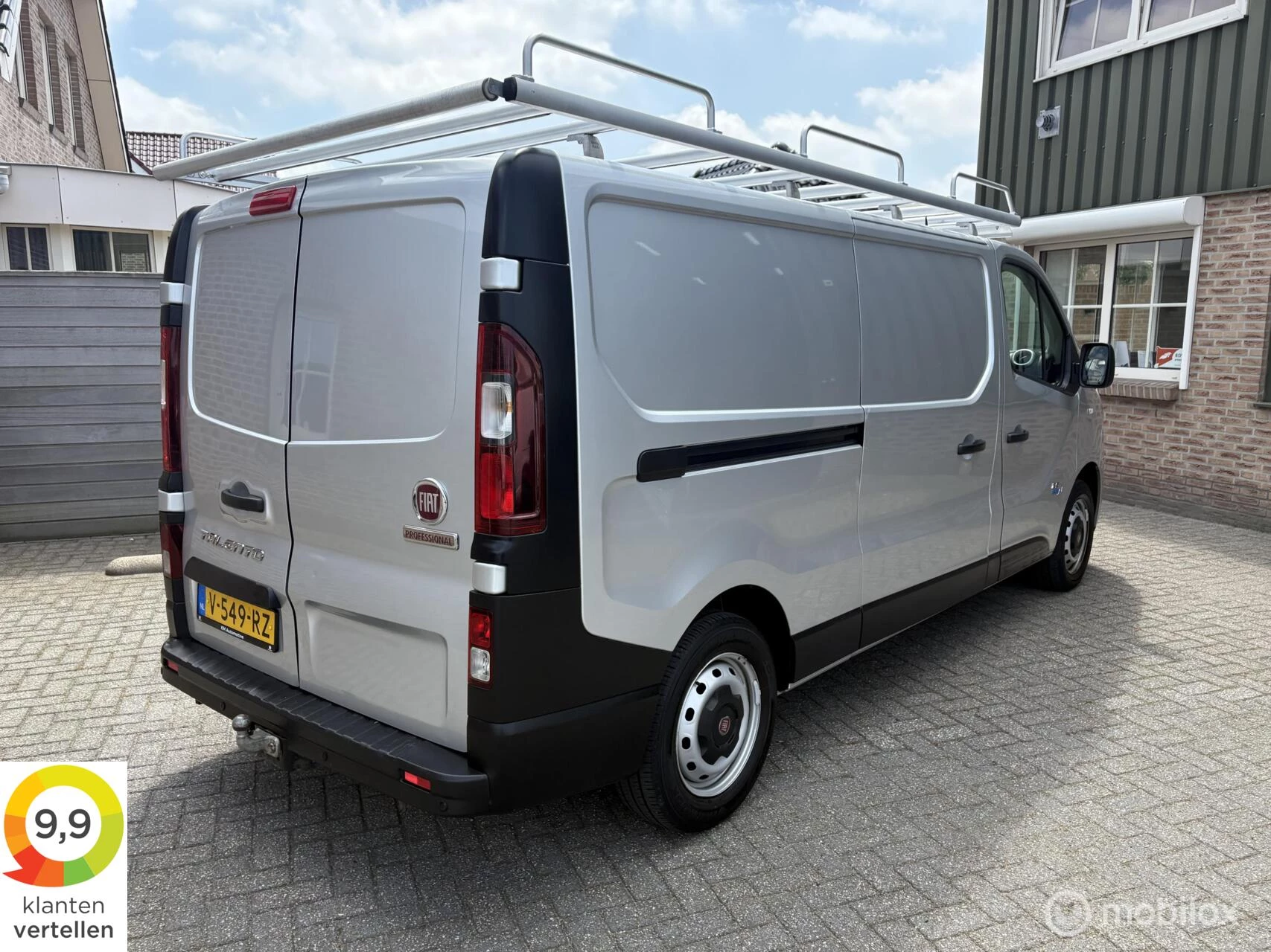 Hoofdafbeelding Fiat Talento