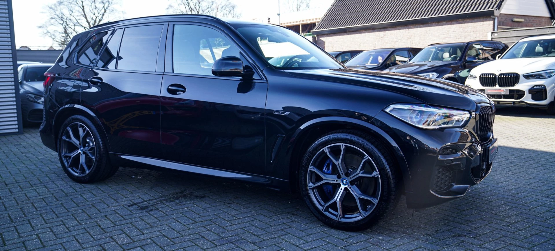 Hoofdafbeelding BMW X5