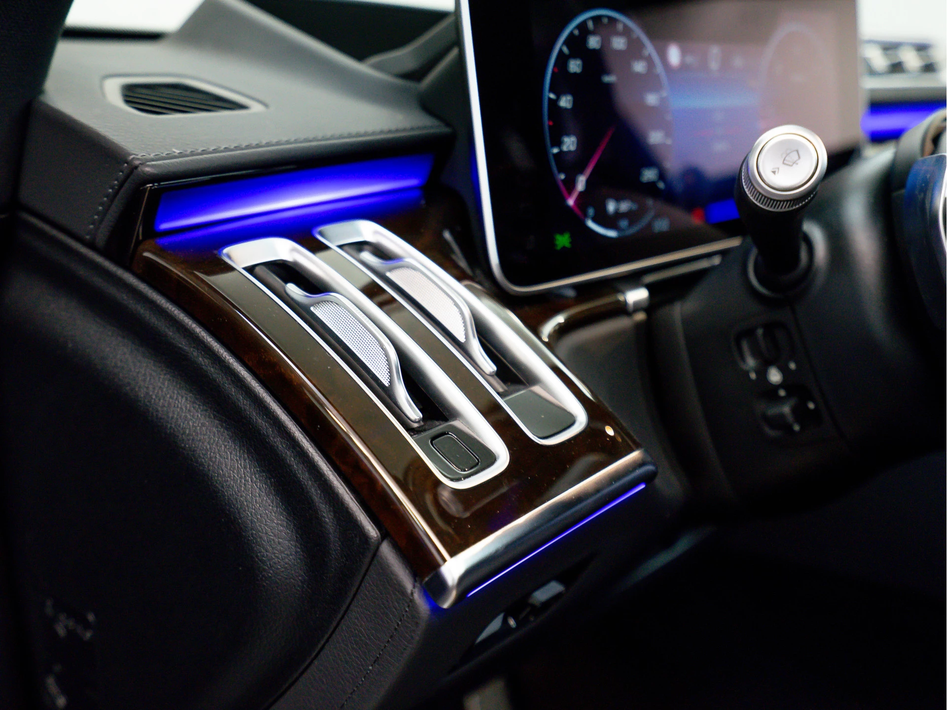 Hoofdafbeelding Mercedes-Benz S-Klasse