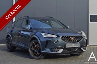 CUPRA Formentor 1.4 e-Hybrid Performance