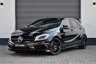 Mercedes-Benz A-klasse AMG 45 4MATIC Edition 1 | Schaalstoelen | Aero | ACC |