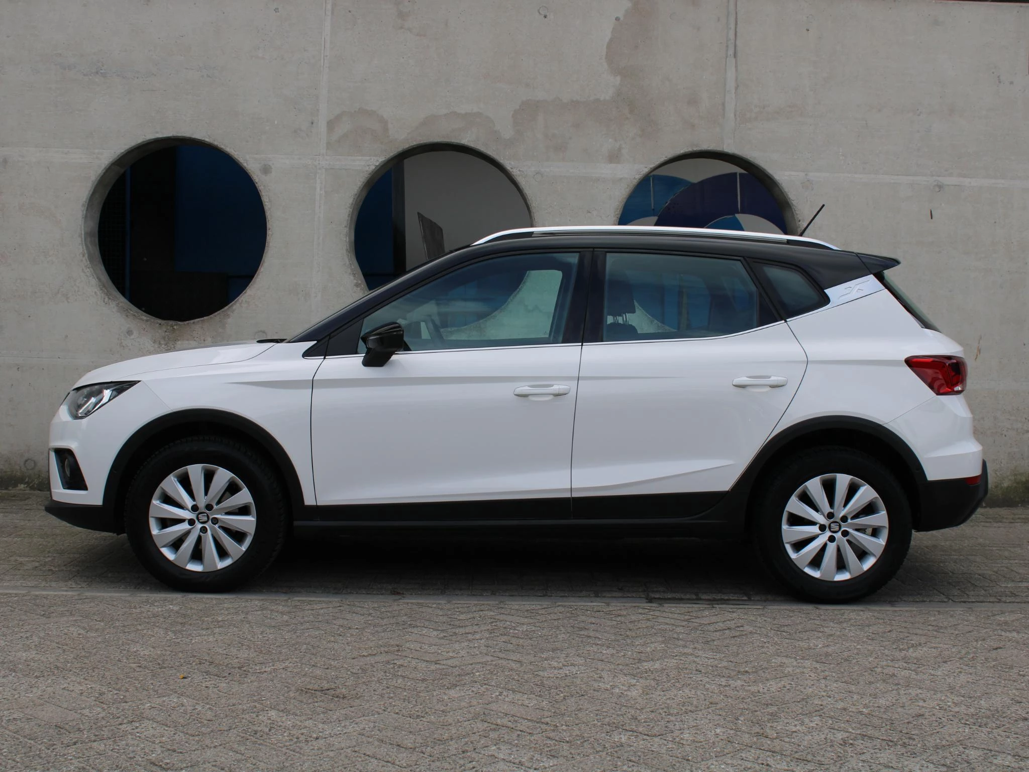 Hoofdafbeelding SEAT Arona