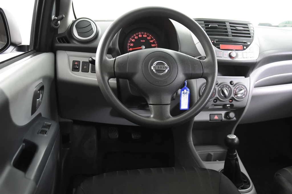 Hoofdafbeelding Nissan Pixo