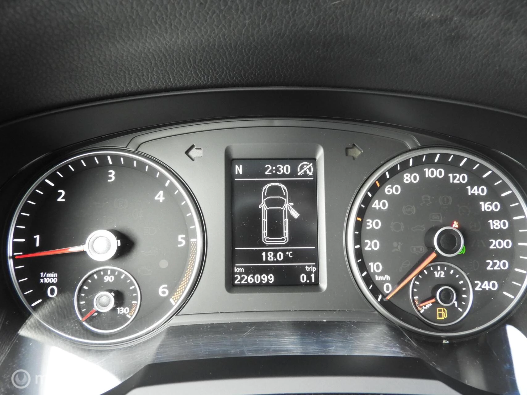 Hoofdafbeelding Volkswagen Sharan