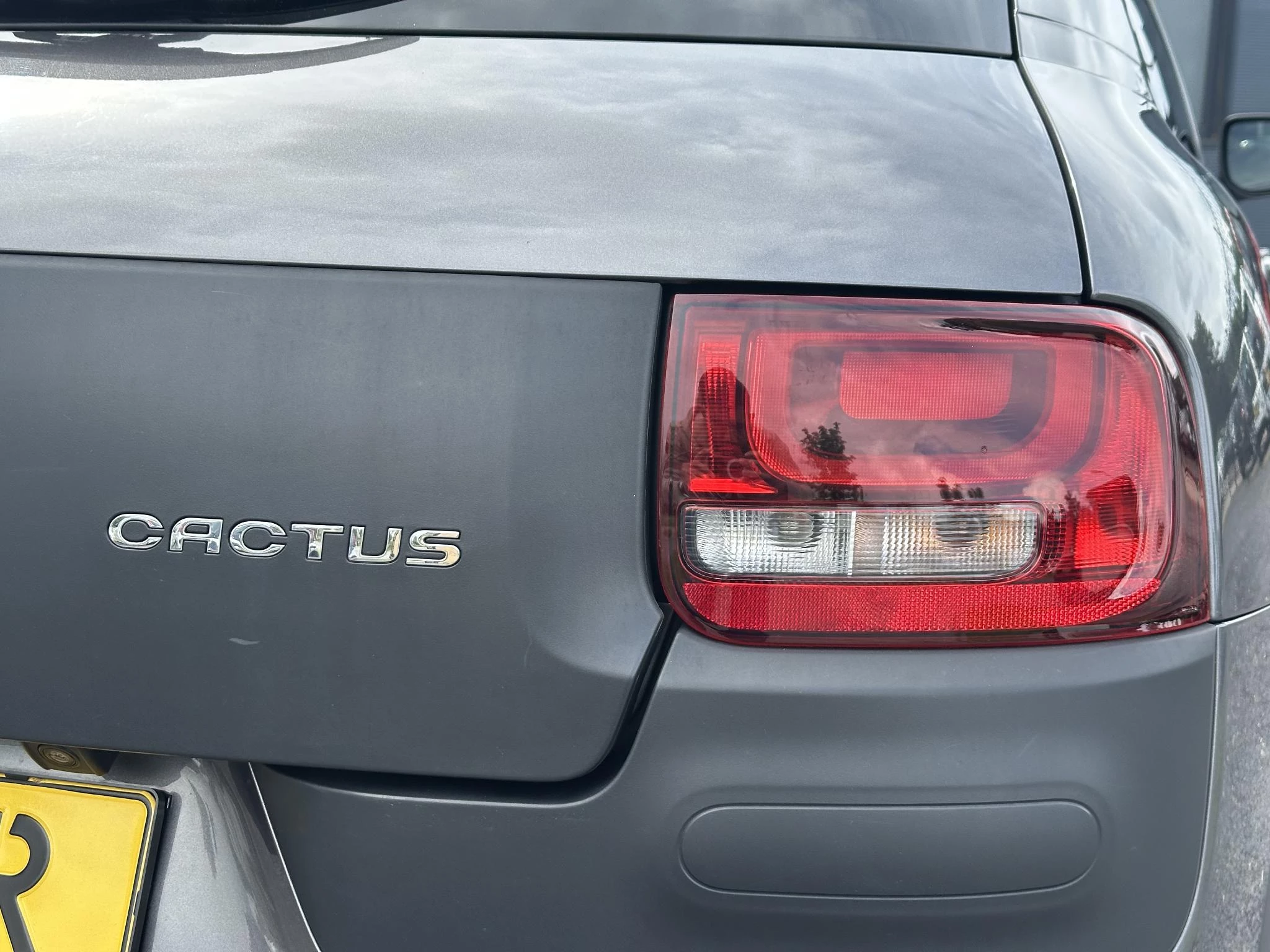 Hoofdafbeelding Citroën C4 Cactus