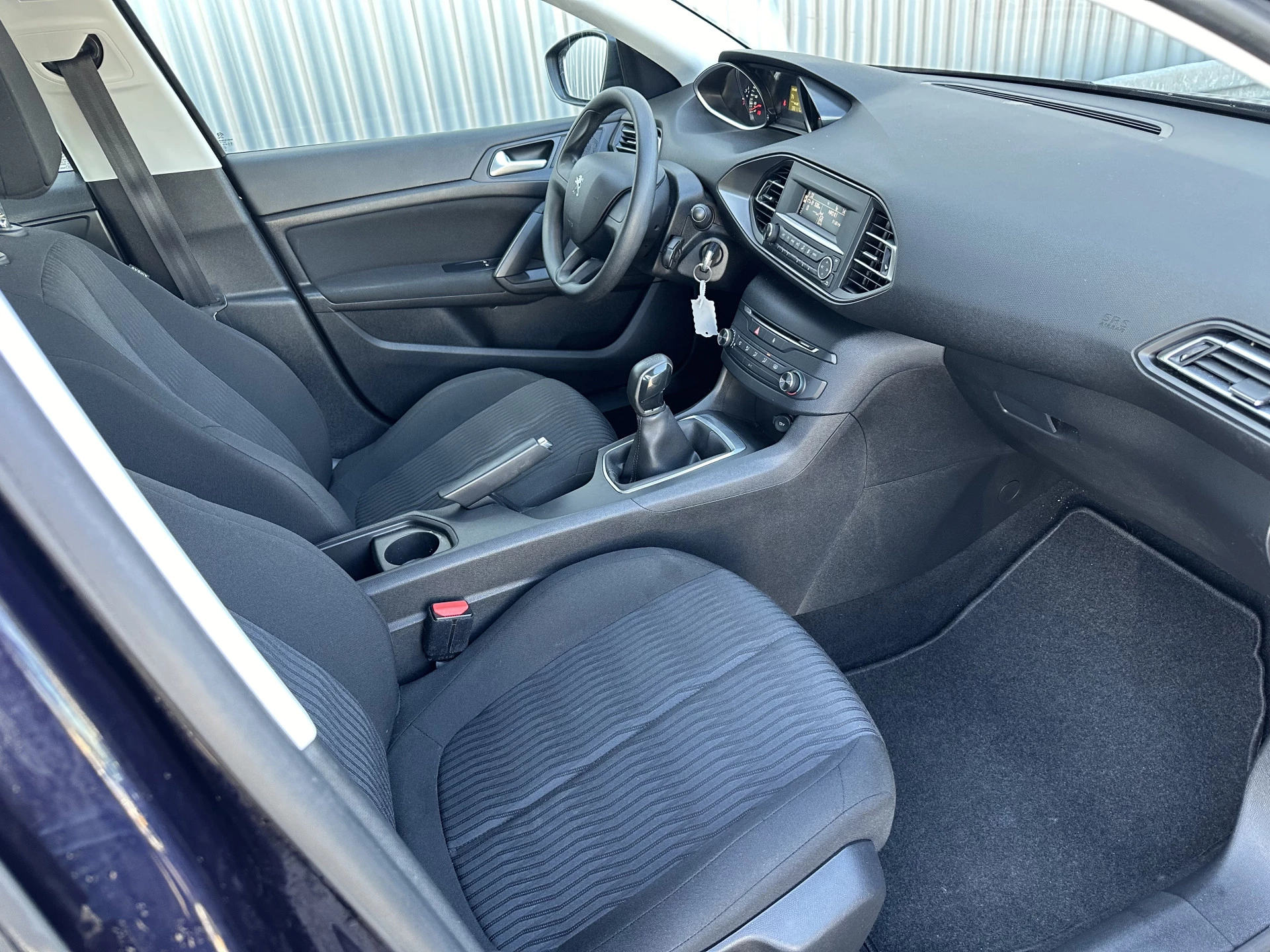 Hoofdafbeelding Peugeot 308