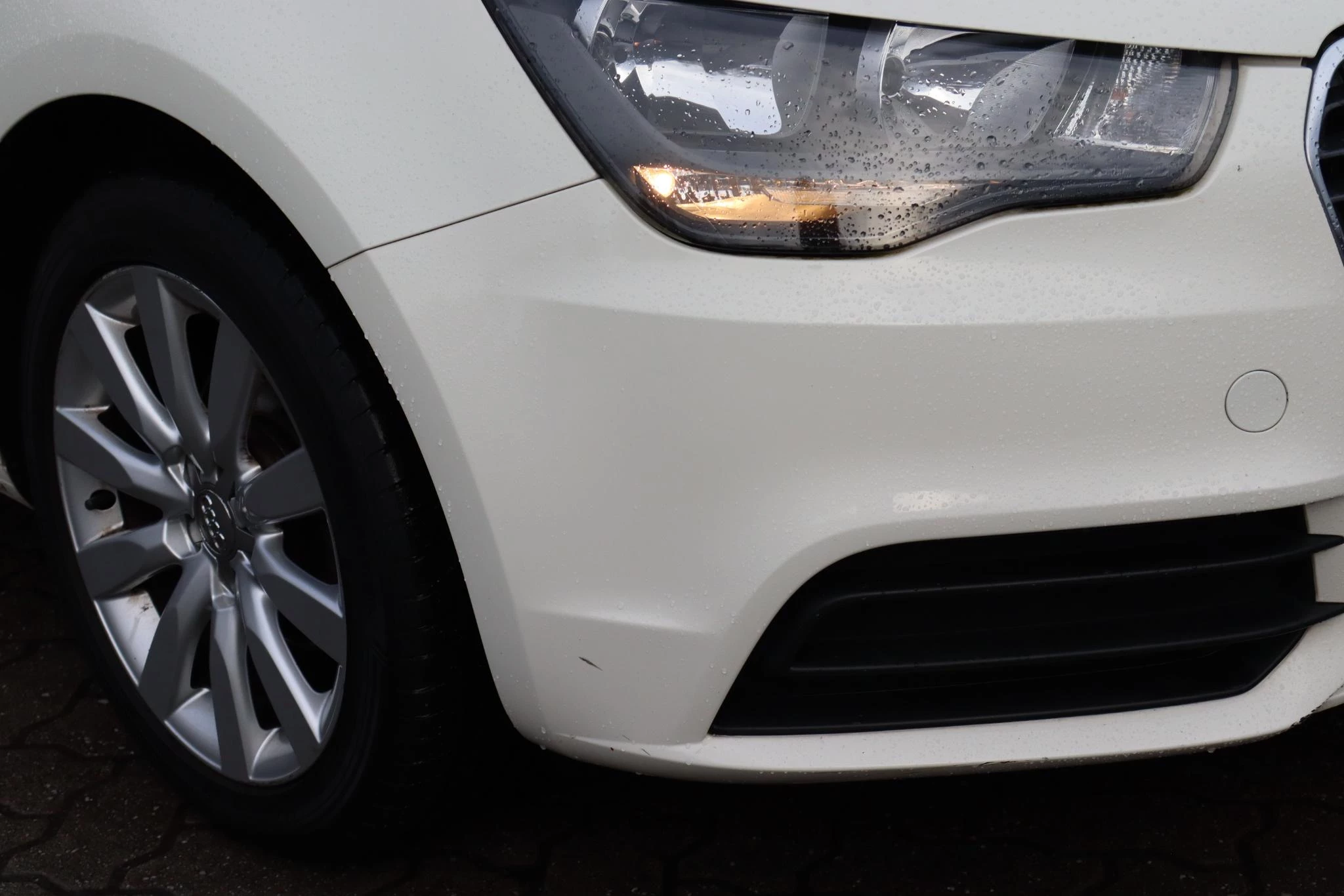 Hoofdafbeelding Audi A1