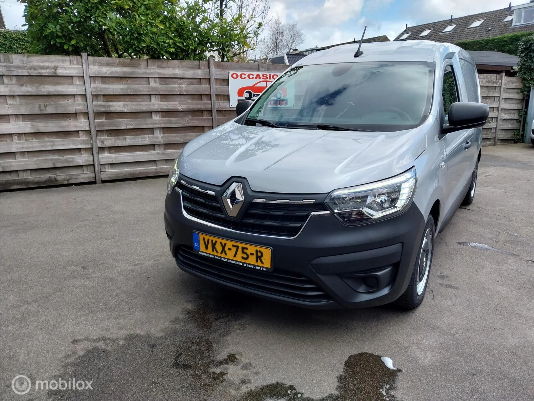 Hoofdafbeelding Renault Express