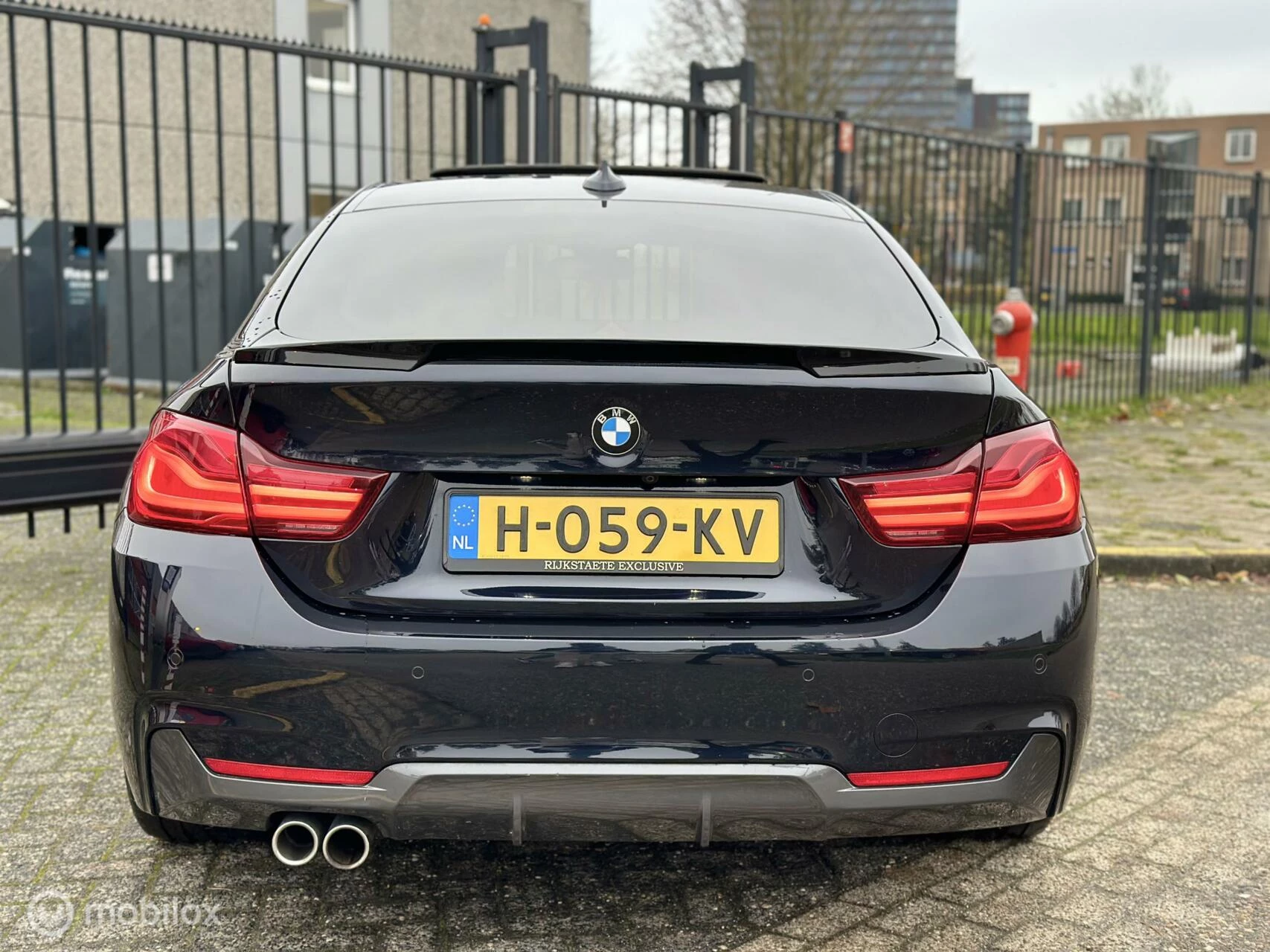 Hoofdafbeelding BMW 4 Serie