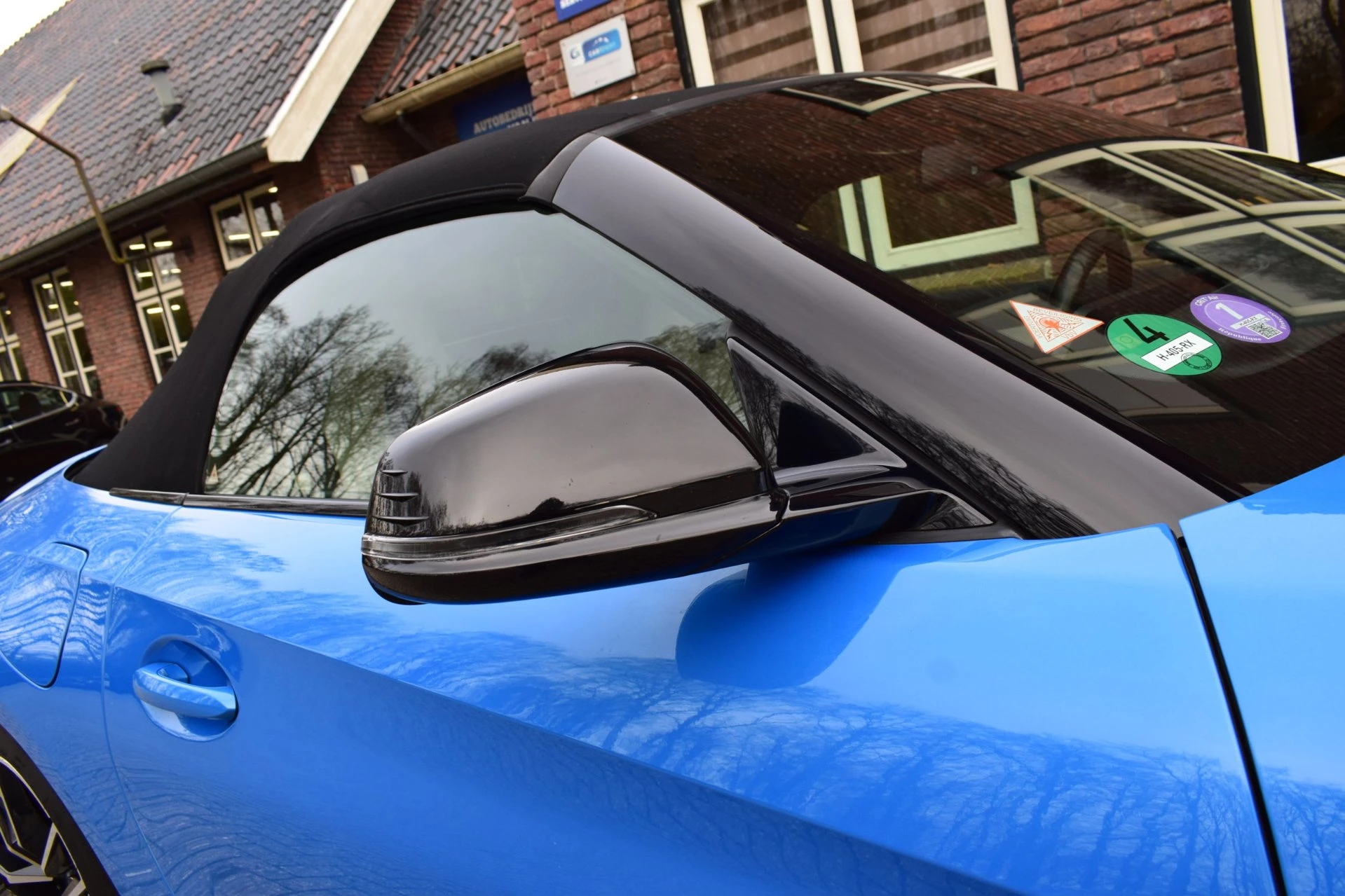 Hoofdafbeelding BMW Z4