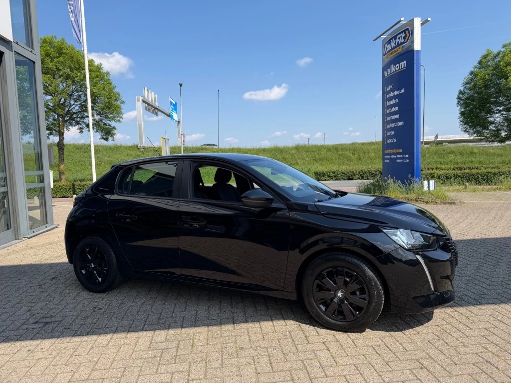 Hoofdafbeelding Peugeot 208