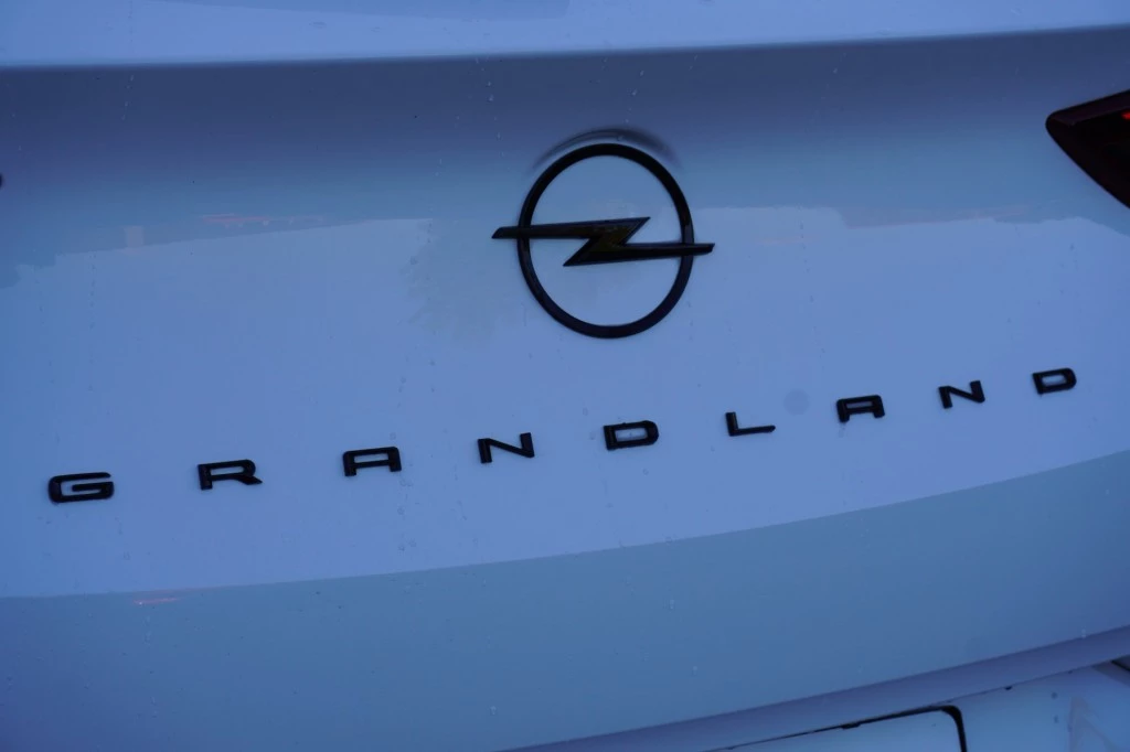Hoofdafbeelding Opel Grandland