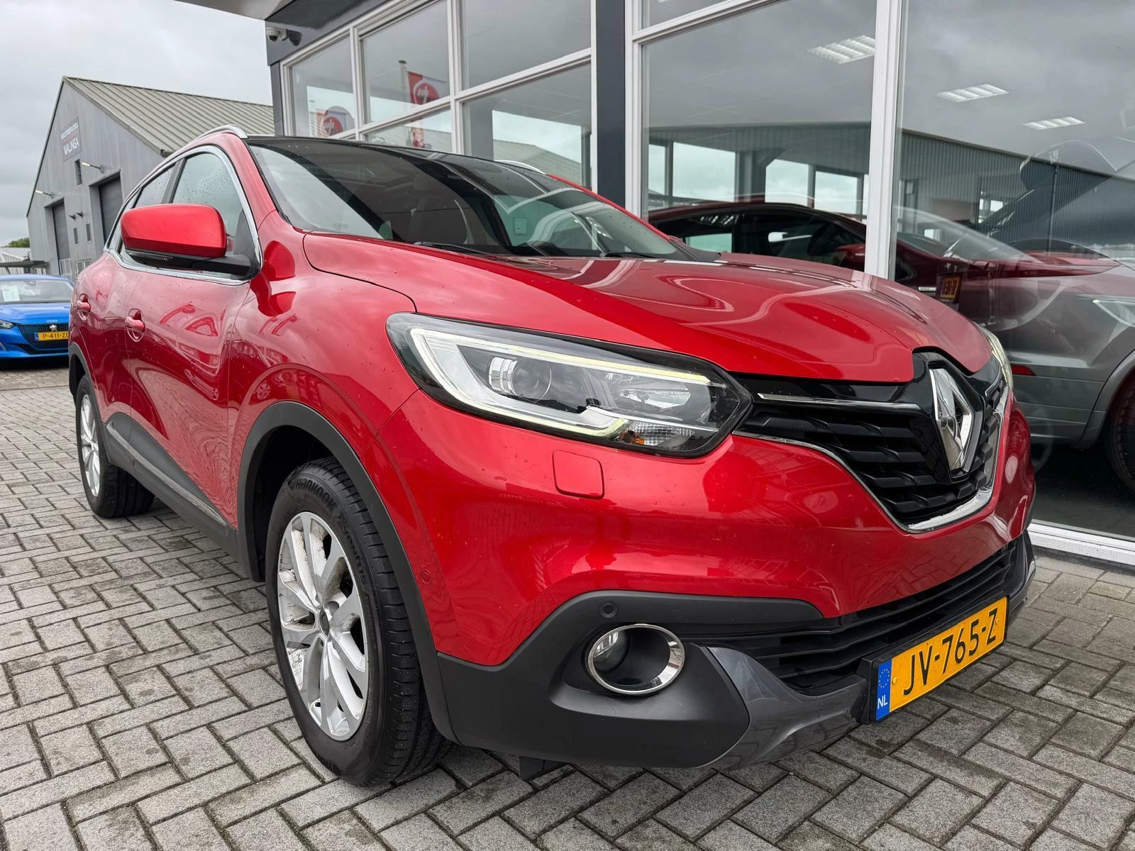 Hoofdafbeelding Renault Kadjar