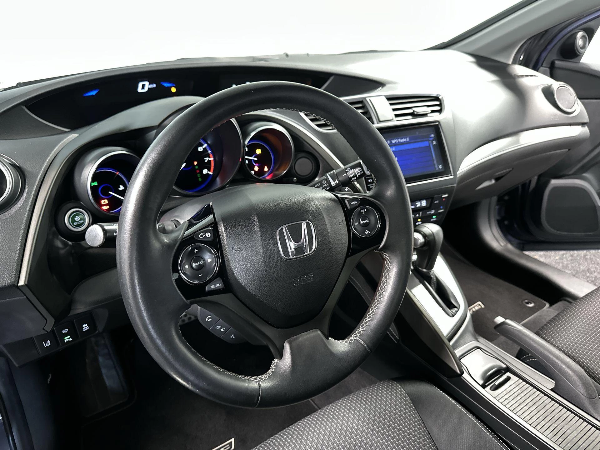 Hoofdafbeelding Honda Civic