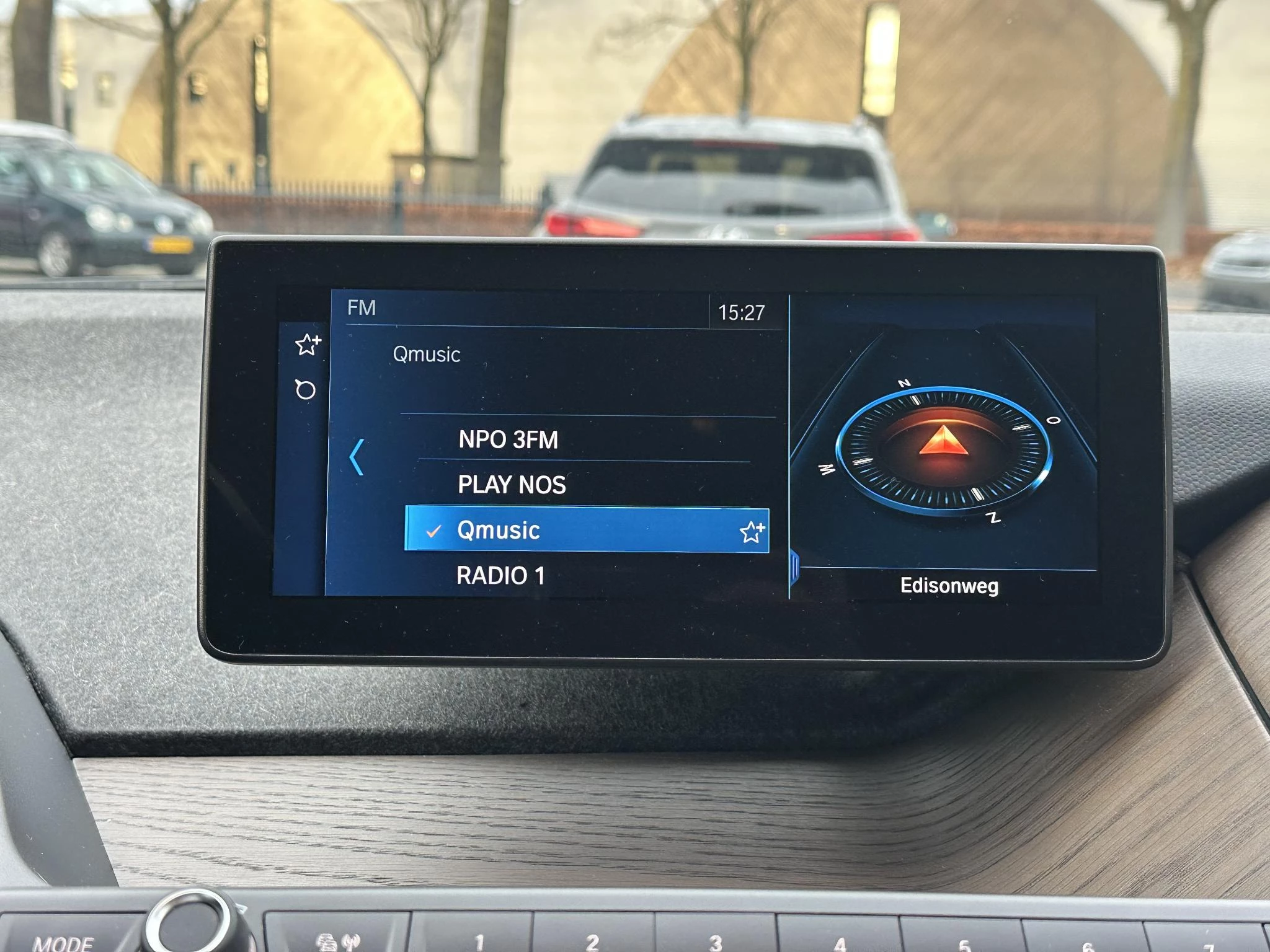 Hoofdafbeelding BMW i3