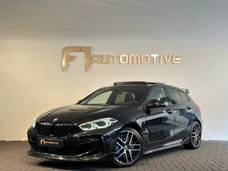 BMW 1-serie M135i xDrive High Executive Pano|Leer|HuD|HK|BTW