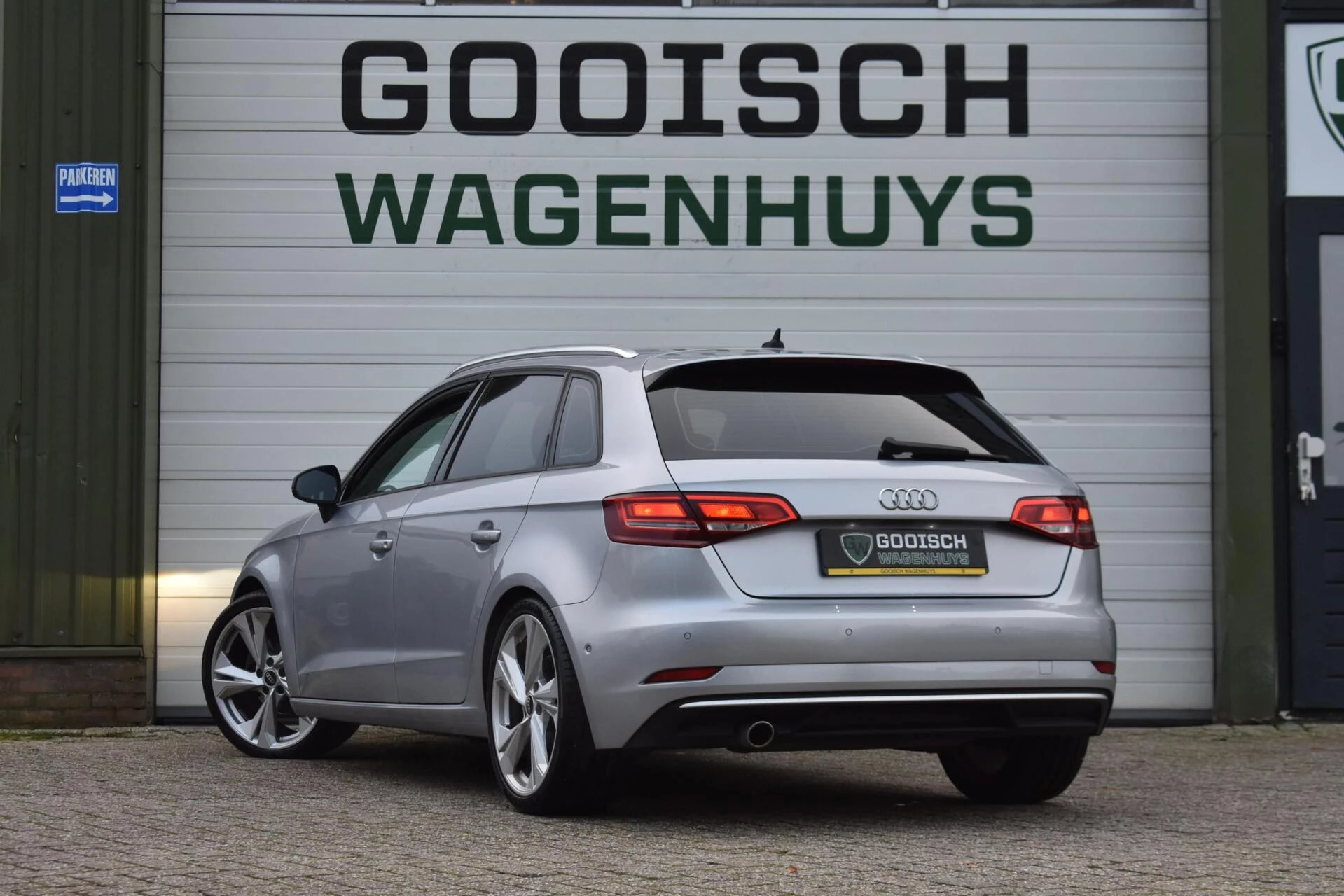Hoofdafbeelding Audi A3