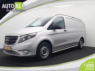 Mercedes-Benz Vito 111 CDI Lang EURO 6 Camera Navi Climate Park. Sens