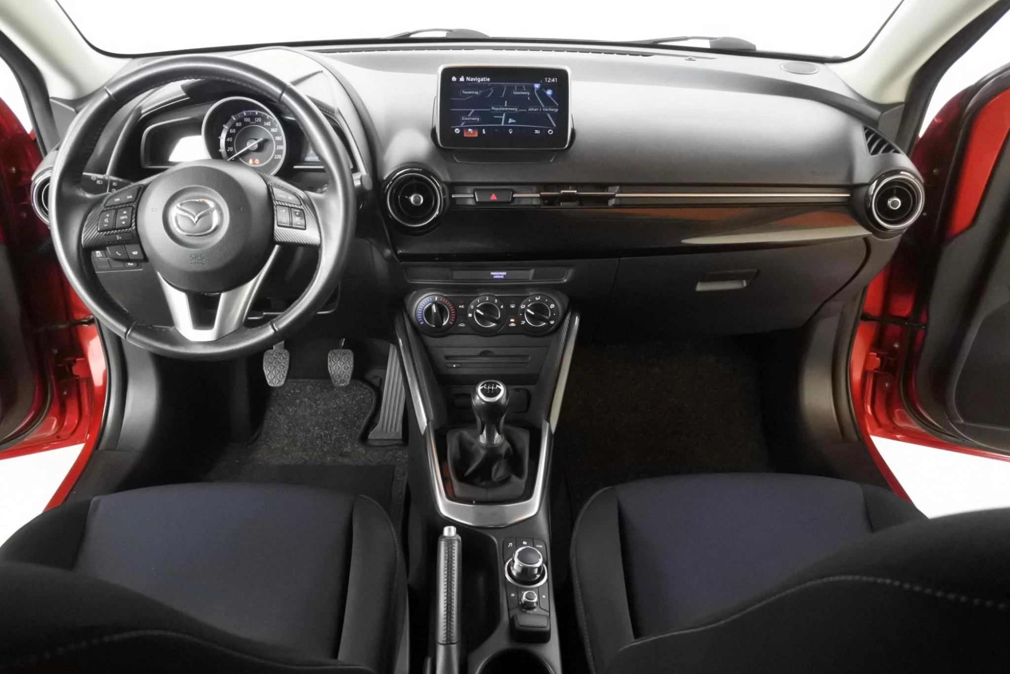 Hoofdafbeelding Mazda 2