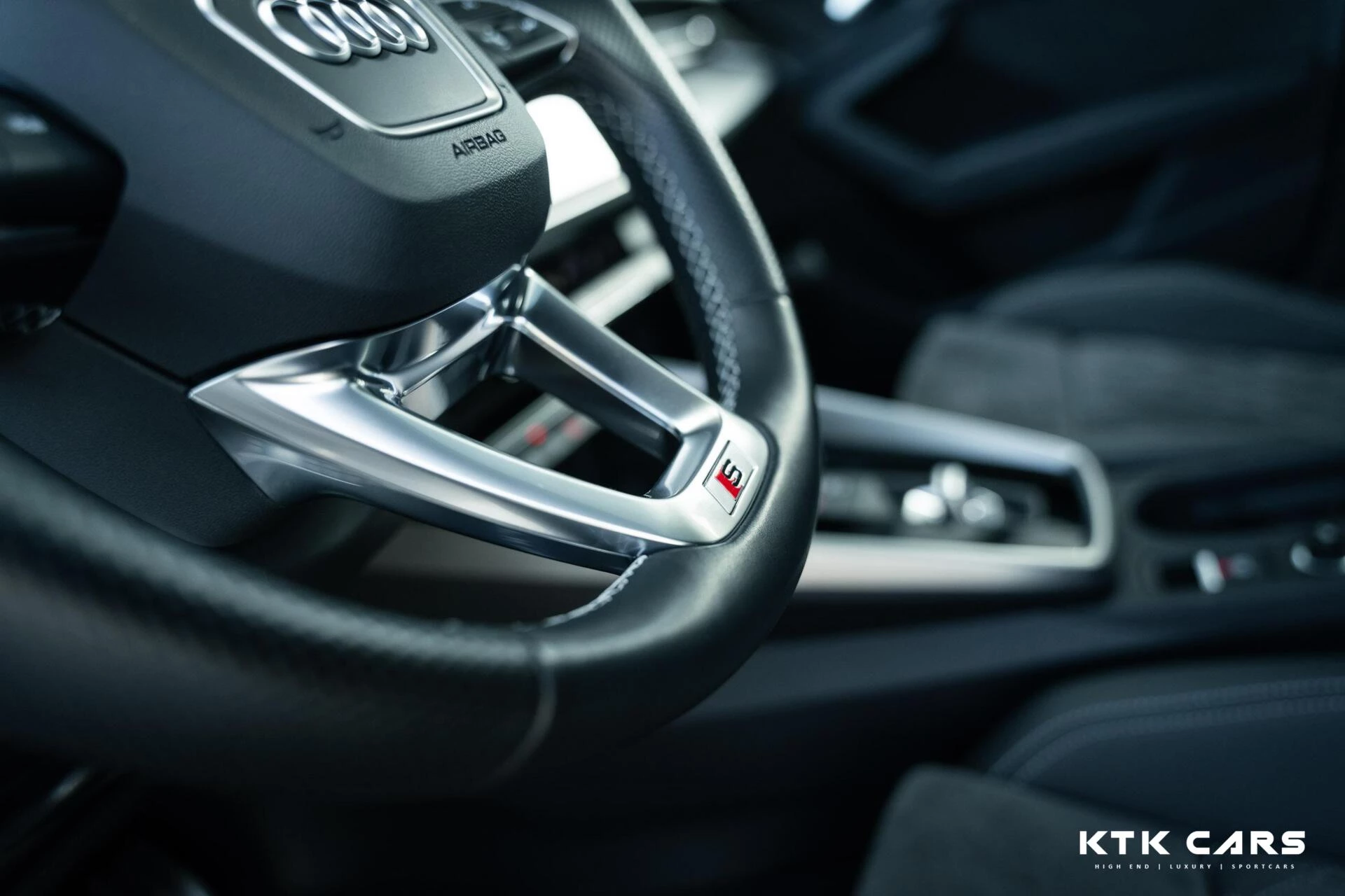 Hoofdafbeelding Audi S3