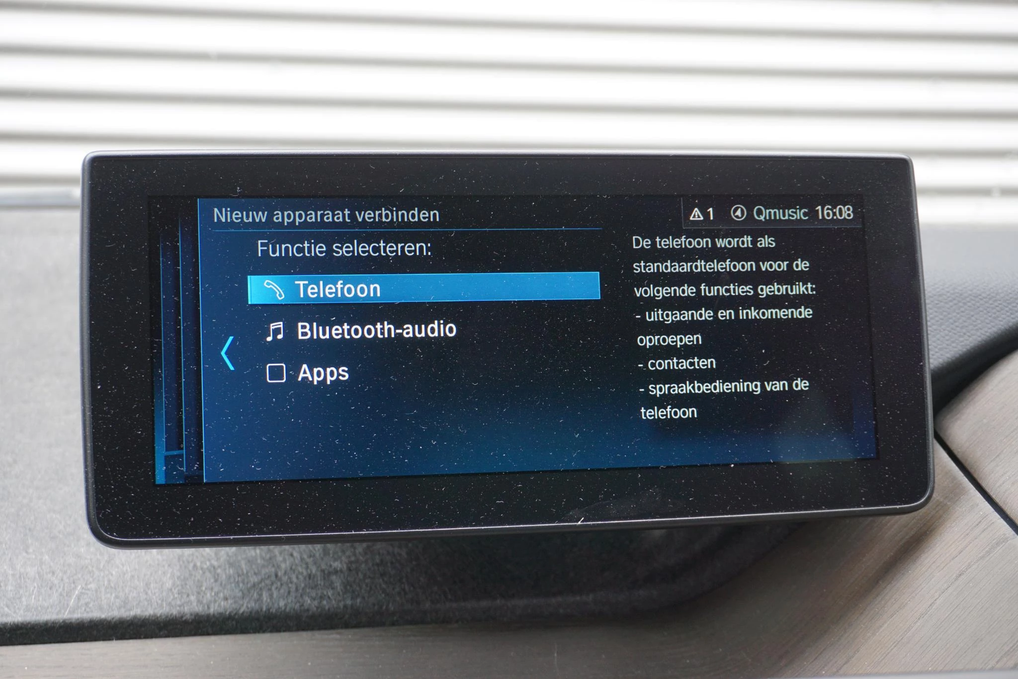 Hoofdafbeelding BMW i3