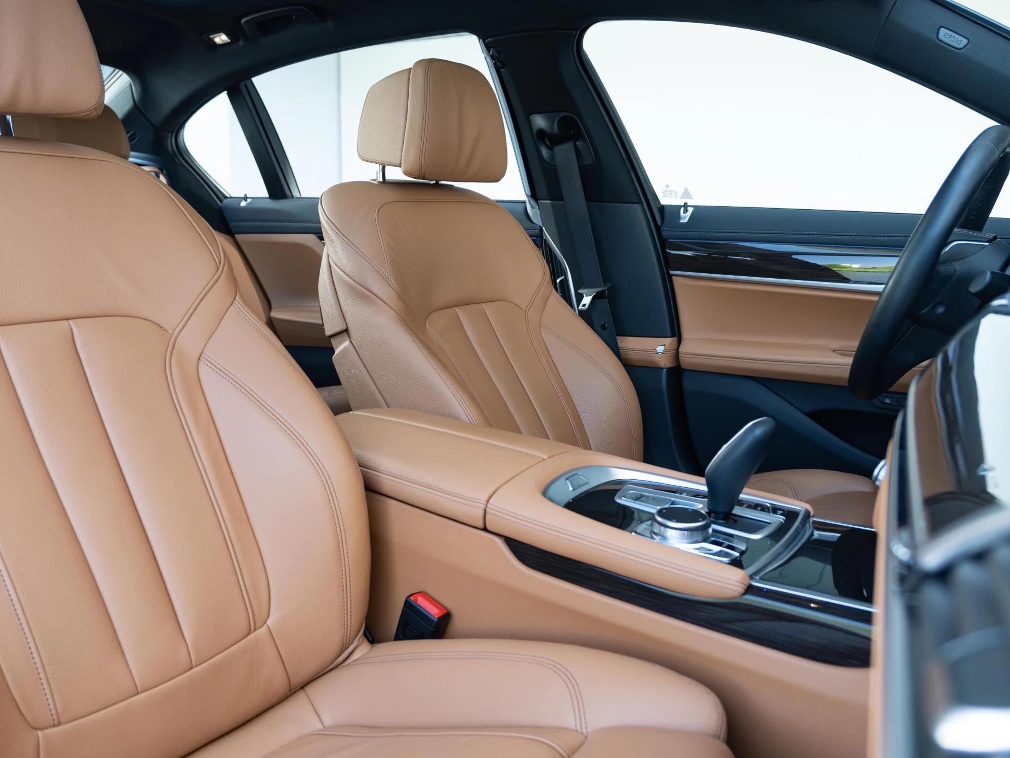Hoofdafbeelding BMW 7 Serie