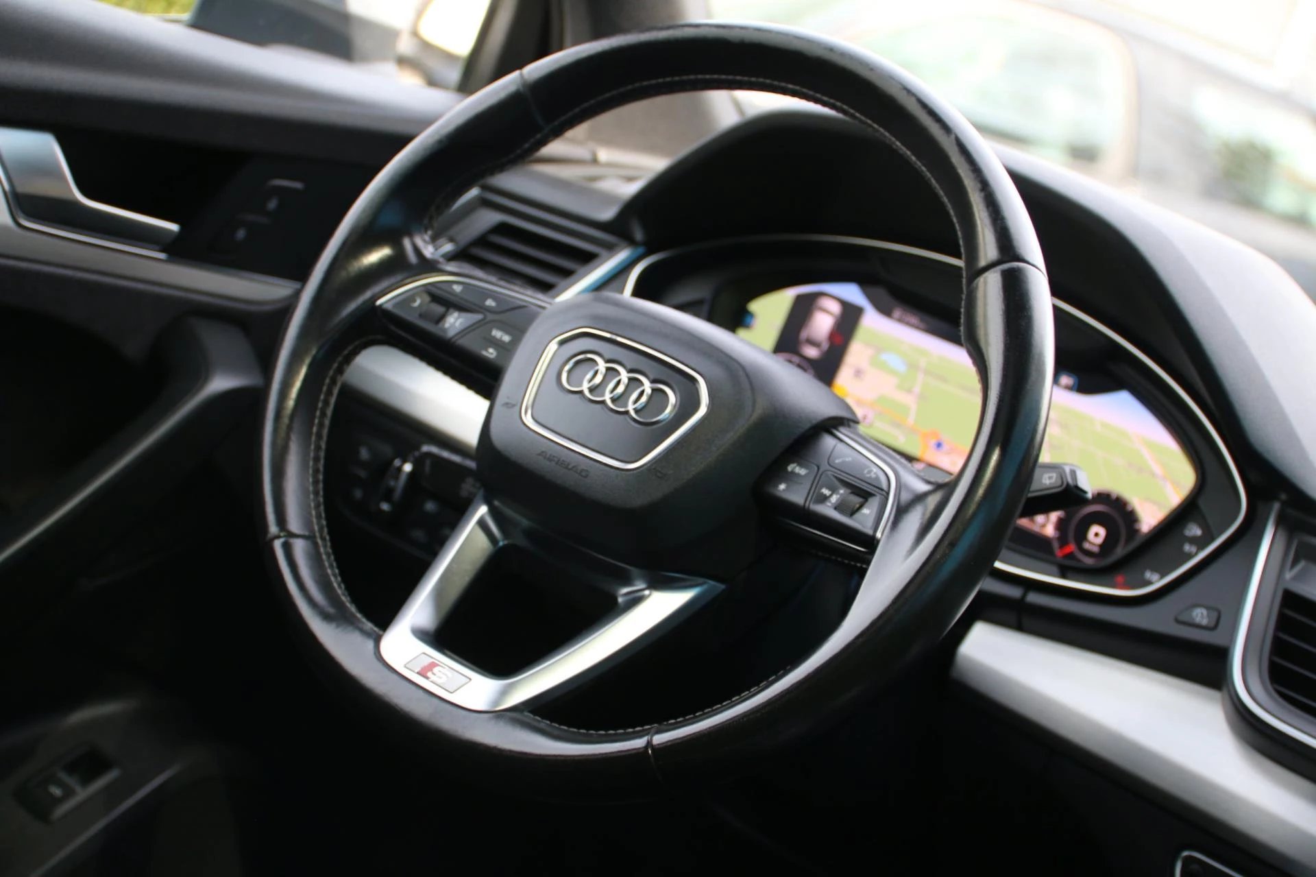 Hoofdafbeelding Audi Q5