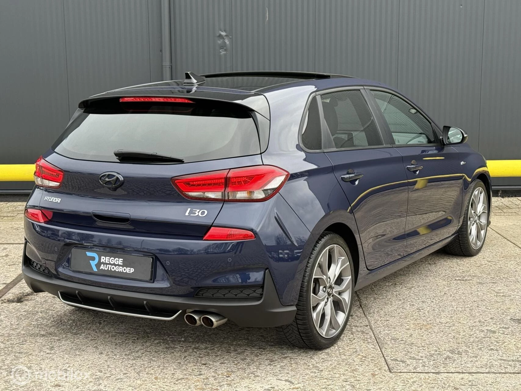 Hoofdafbeelding Hyundai i30