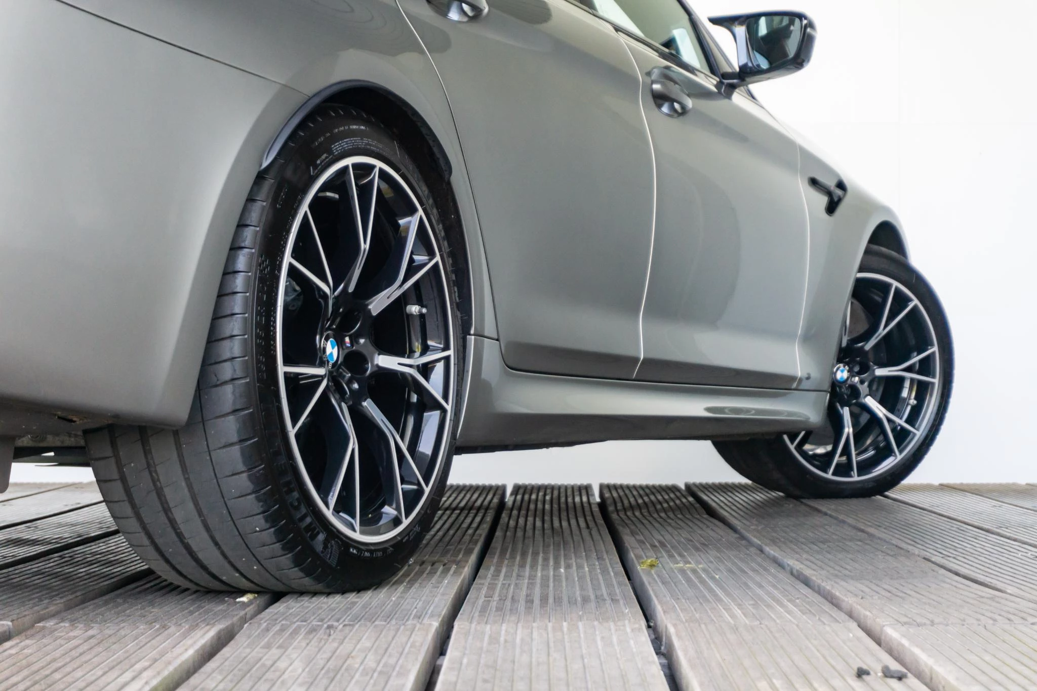Hoofdafbeelding BMW M5