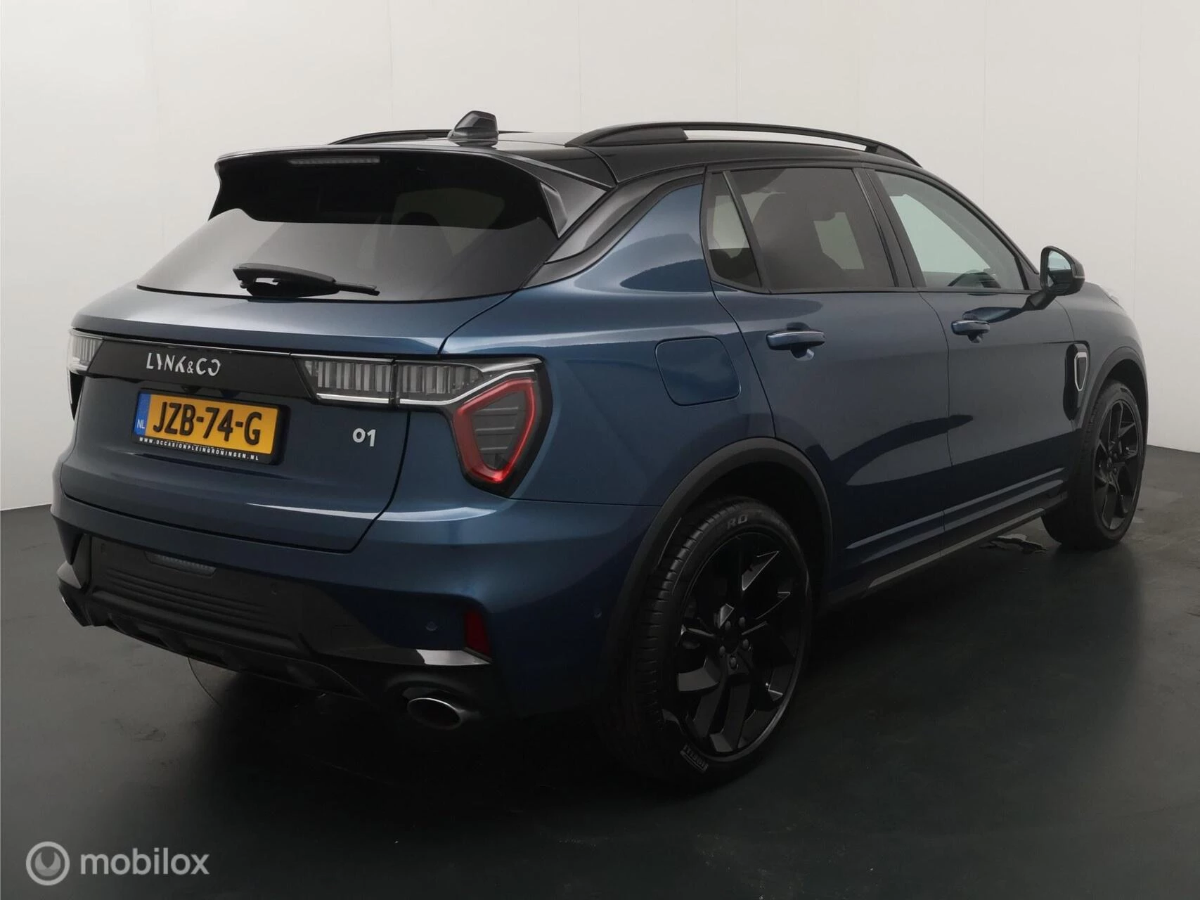 Hoofdafbeelding Lynk & Co 01