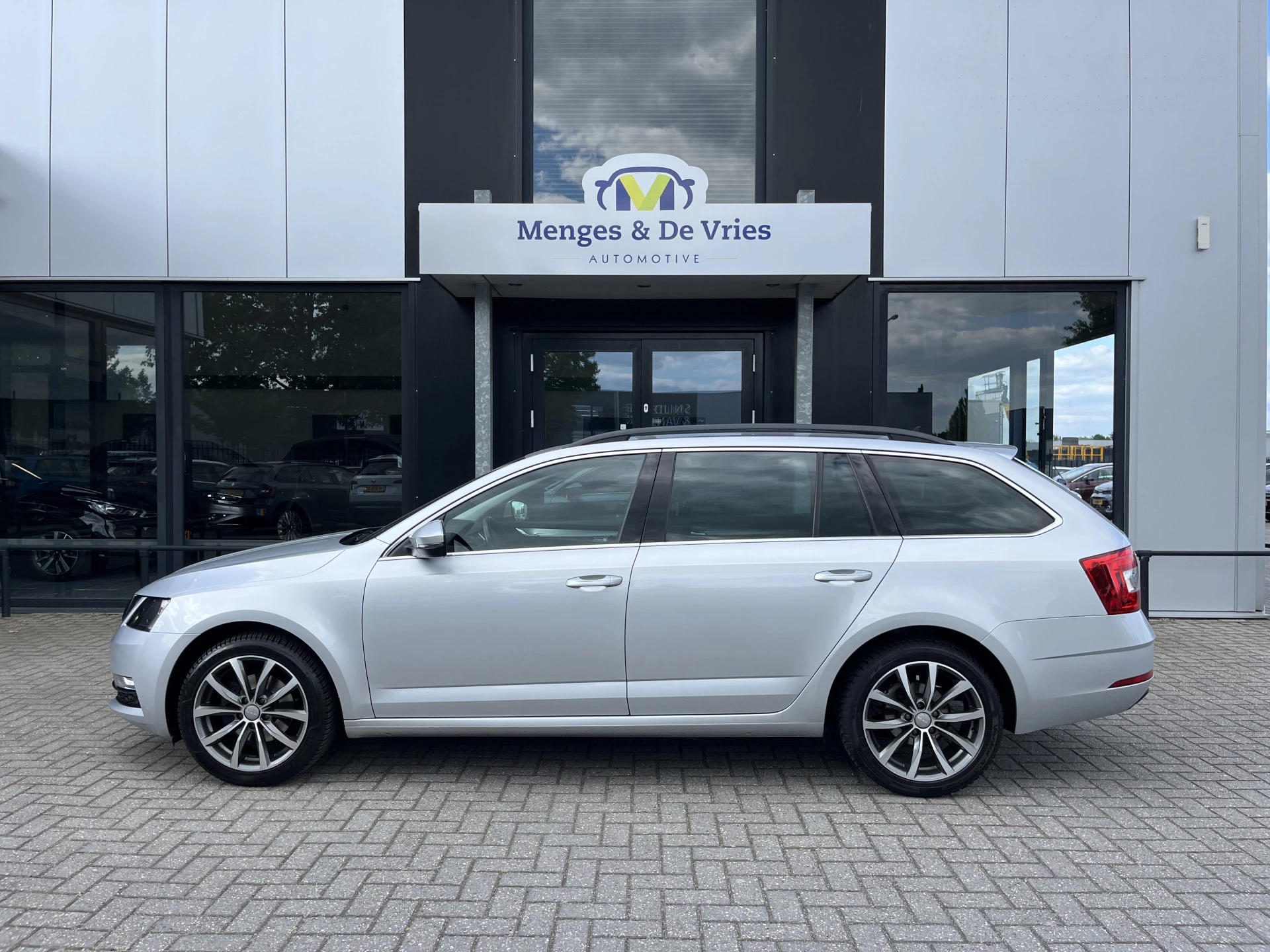 Hoofdafbeelding Škoda Octavia
