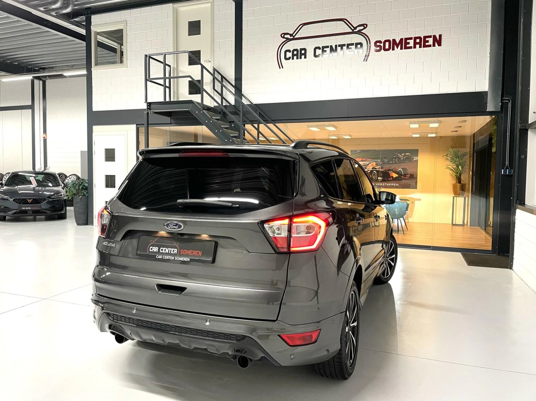 Hoofdafbeelding Ford Kuga