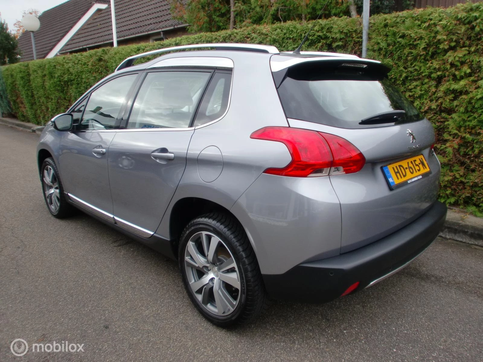 Hoofdafbeelding Peugeot 2008